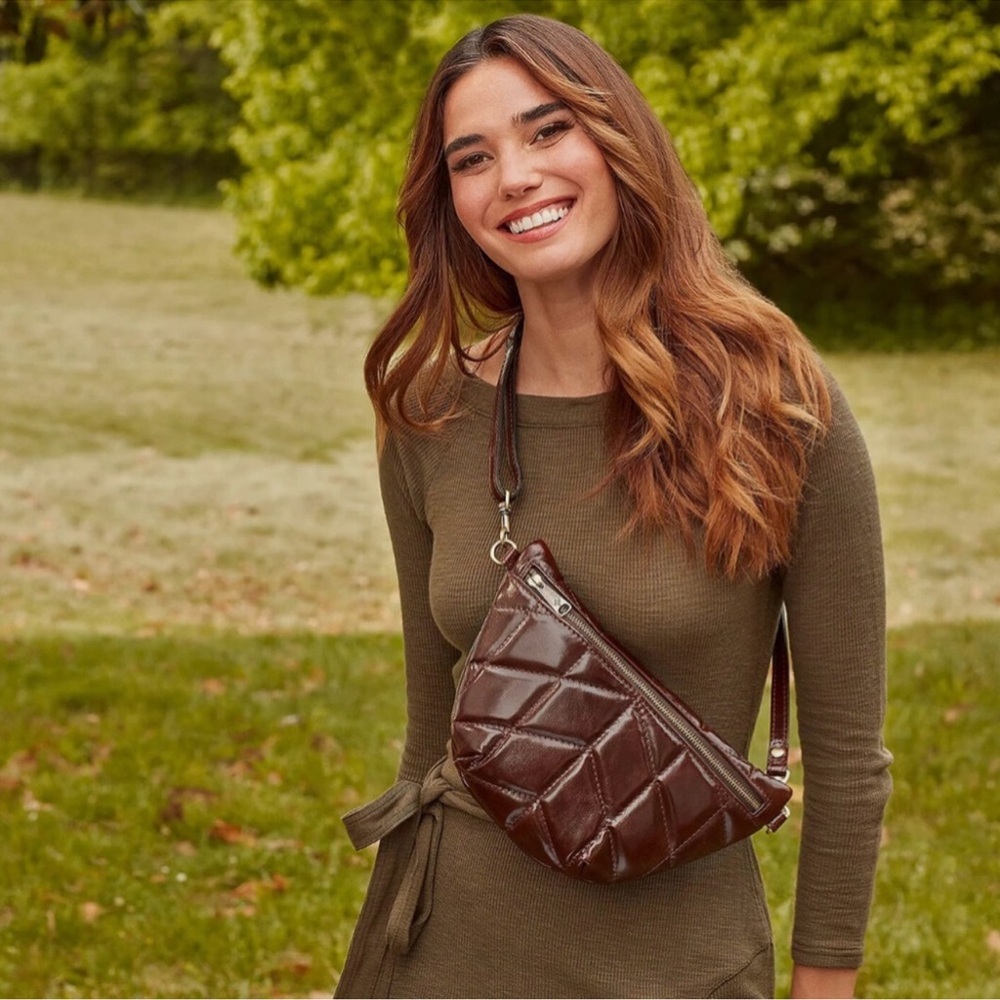 NWT PATRICIA NASH TINCHI CROSSBODY SLING SHOULDER BALT BAG - Picture 9 of 9